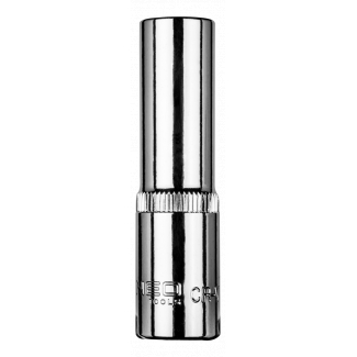 Nasadka sześciokątna długa