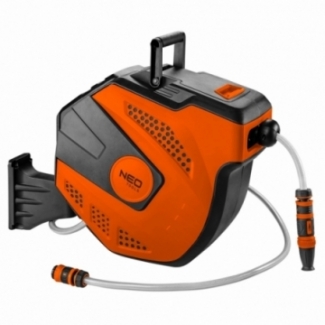 Wąż z automatycznym zwijaczem