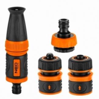 Zestaw z pistoletem...