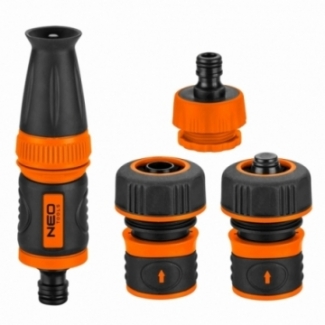 Zestaw z pistoletem...