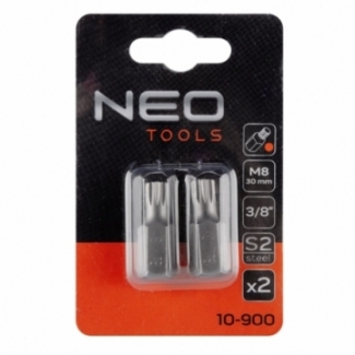 Końcówka Spline na nasadce