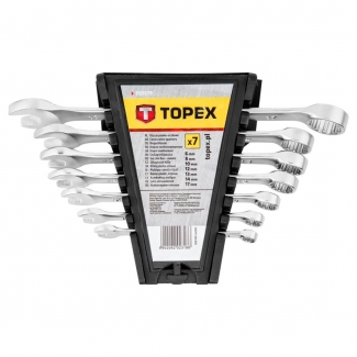 Klucze płasko-oczkowe