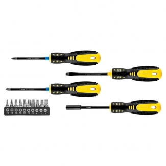 Wkrętaki i końcówki wkrętakowe