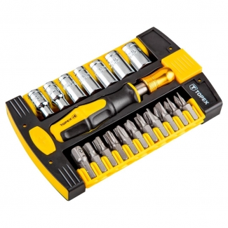 Końcówki wkrętakowe i...