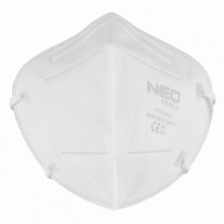 Półmaska składana