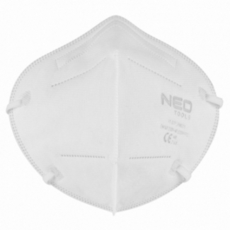 Półmaska składana