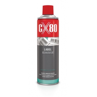 CX80 Label Remover 500ml