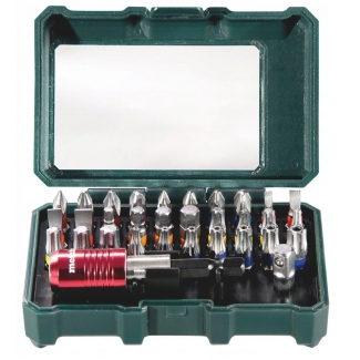 Metabo Zestaw 32 bitów