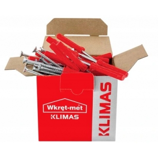 Kołki rozporowe SFXP 8x40mm...