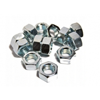 NAKRĘTKA M12 ocynk kl 5.8...