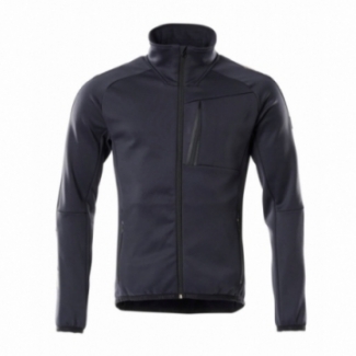 Bluza polarowa z zamkiem...