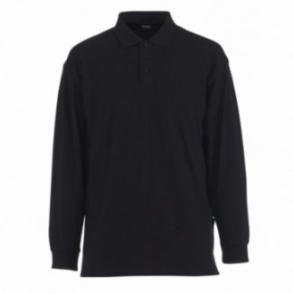 Koszulka polo z długimi...