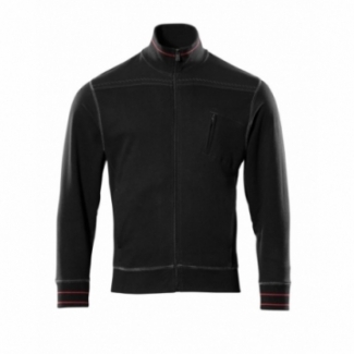 Bluza z zamkiem błyskawicznym