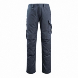 Spodnie z kieszeniami na...