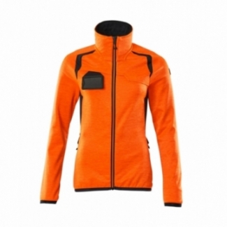 Bluza polarowa z zamkiem...