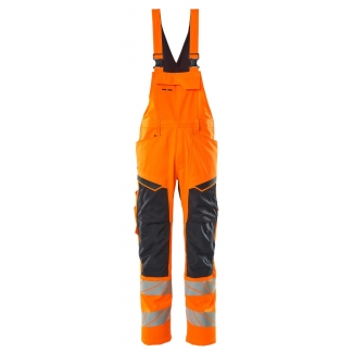 Ogrodniczki z kieszeniami...