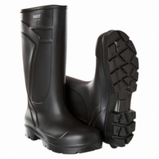 Wysokie buty ochronne z PU