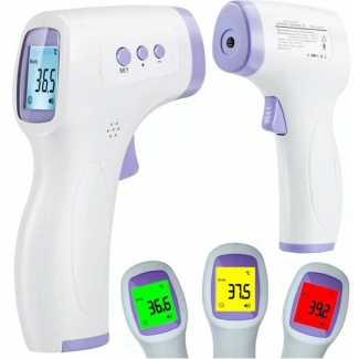 Termometr bezdotykowy na...