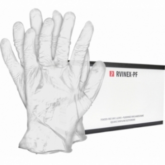 RĘKAWICE WINYLOWE