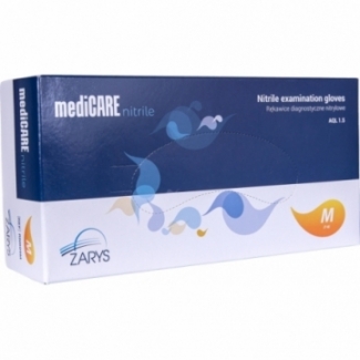 RĘKAWICE NITRYLOWE 8% VAT