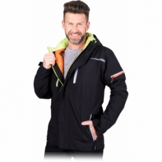 KURTKA OCHRONNA OCIEPLANA REIS