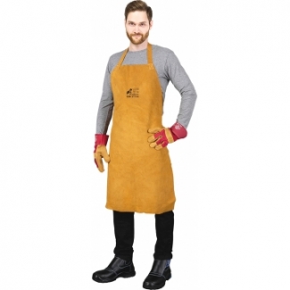 FARTUCH OCHRONNY SKÓRZANY...