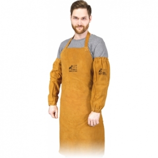 ZARĘKAWEK OCHRONNY SKÓRZANY...