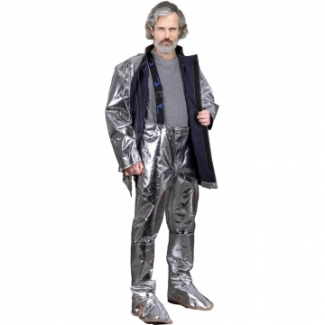 SPODNIE OCHRONNE ŻAROODPORNE