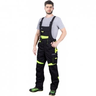 SPODNIE OCHRONNE OGRODNICZKI