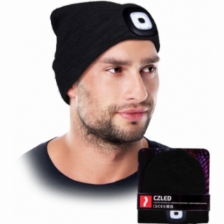 CZAPKA OCIEPLANA OCHRONNA