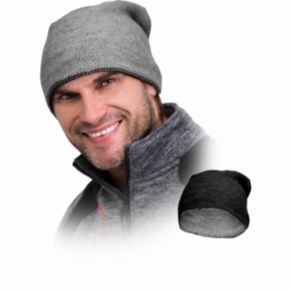 CZAPKA OCIEPLANA OCHRONNA