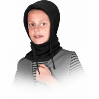 KAPTUR Z KOŁNIERZEM