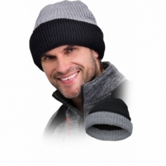 CZAPKA OCIEPLANA OCHRONNA