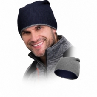 CZAPKA OCIEPLANA OCHRONNA