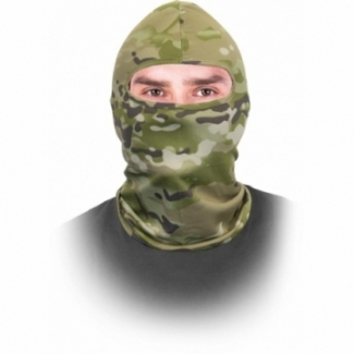 CZAPKA KOMINIARKA Z JEDNYM...