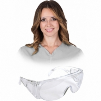 OKULARY OCHRONNE REIS