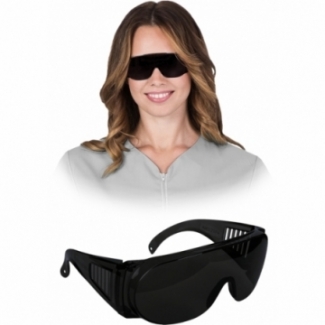 OKULARY OCHRONNE