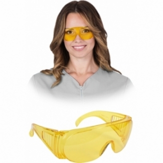 OKULARY OCHRONNE