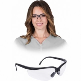OKULARY OCHRONNE