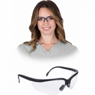 OKULARY OCHRONNE