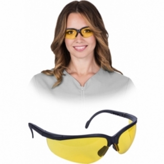 OKULARY OCHRONNE