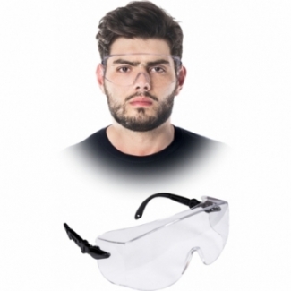 OKULARY OCHRONNE