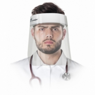 OSŁONA HIGIENICZNA TWARZY