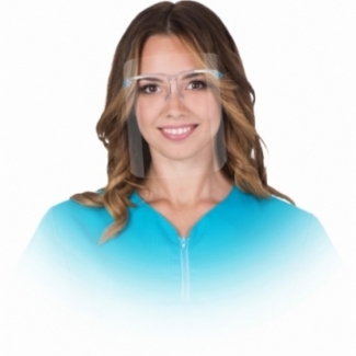 OSŁONA HIGIENICZNA TWARZY