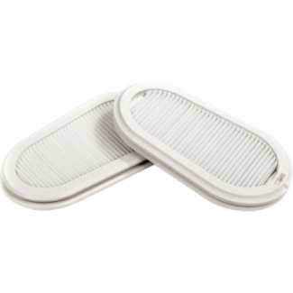 FILTRY PRZECIWPYŁOWE