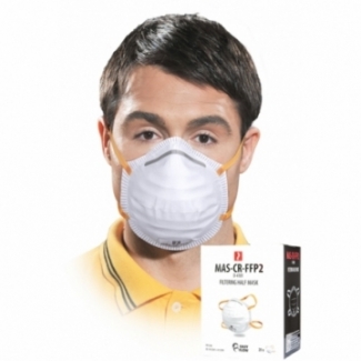 PÓŁMASKA FILTRUJĄCA