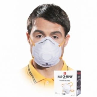 PÓŁMASKA FILTRUJĄCA