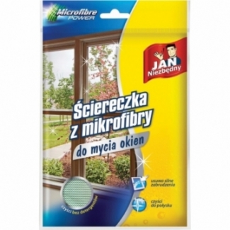 ŚCIERECZKA DO OKIEN