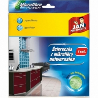 ŚCIERKA Z MIKROFIBRY