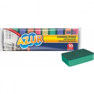 ZMYWAK KUCHENNY MIDI 10 SZT